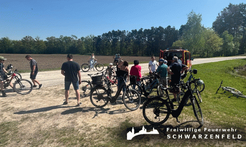 Radtour Maifeiertag 2025