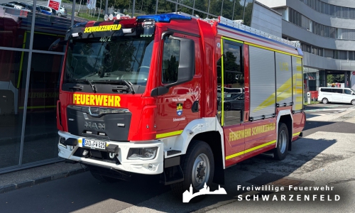 Ankunft LF20