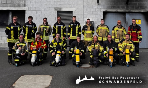 Ausbildung im Brandhaus