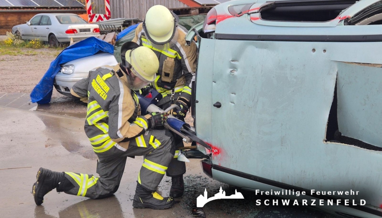 Atemschutz und Unfallrettung