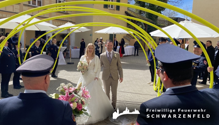 Hochzeit Marina und Stefan